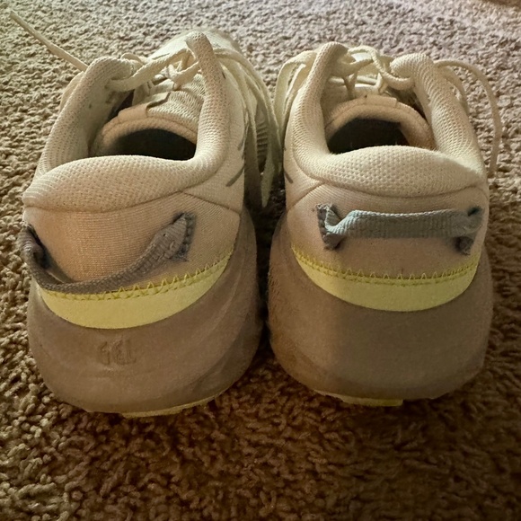 ASICS GEL-Excite Trail 2 Running Shoe - Women's Size 7, off white/grey/blue - Picture 4 of 4